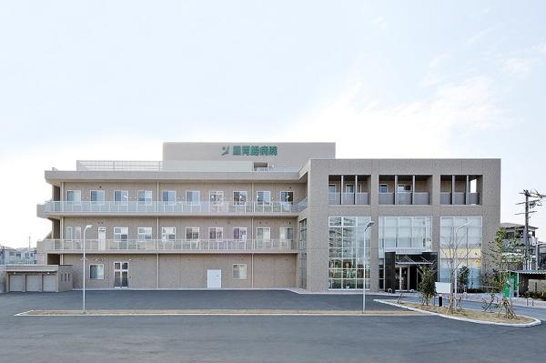 堺市西区鳳南町３丁の土地(鳳胃腸病院)