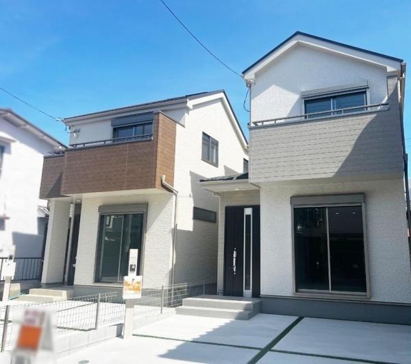 高石市羽衣５丁目の新築一戸建