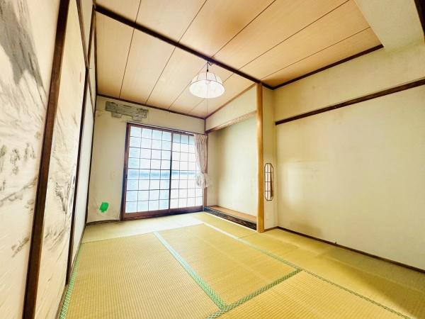 泉北若松台AB住宅　壱号棟