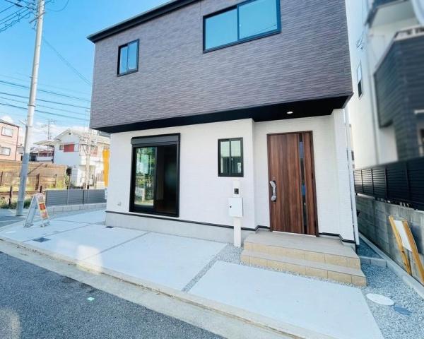 堺市西区浜寺石津町中５丁の新築一戸建