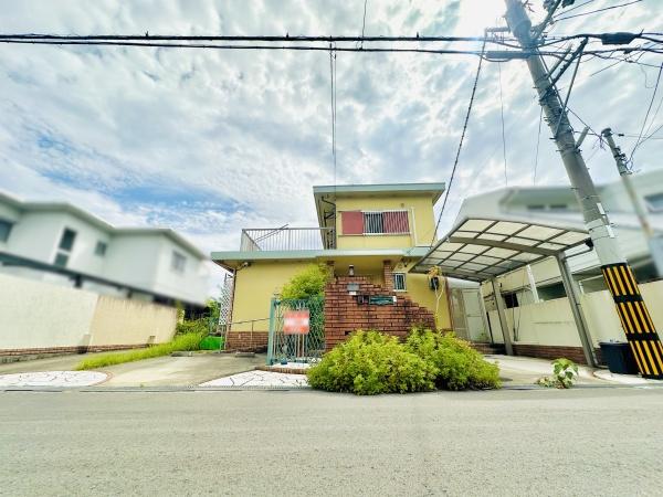 堺市南区御池台１丁の中古一戸建て