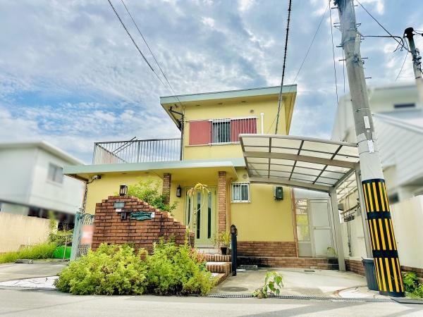 堺市南区御池台１丁の中古一戸建て