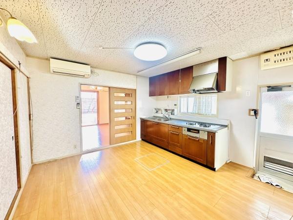 堺市南区御池台１丁の中古一戸建て