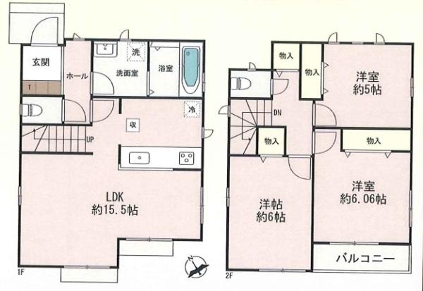 高石市高師浜２丁目の新築一戸建