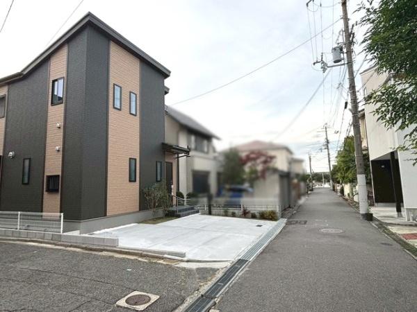 高石市高師浜２丁目の新築一戸建