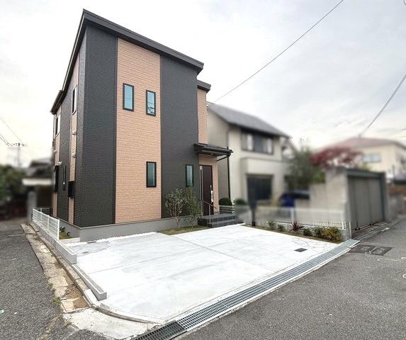 高石市高師浜２丁目の新築一戸建