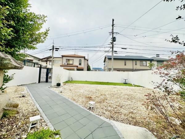 堺市中区土塔町の中古一戸建