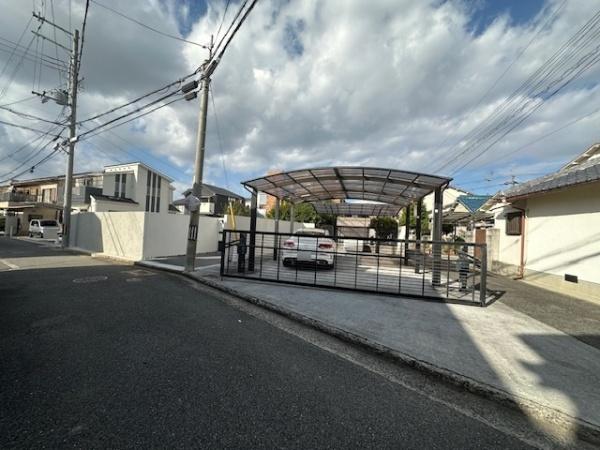 堺市中区土塔町の中古一戸建て