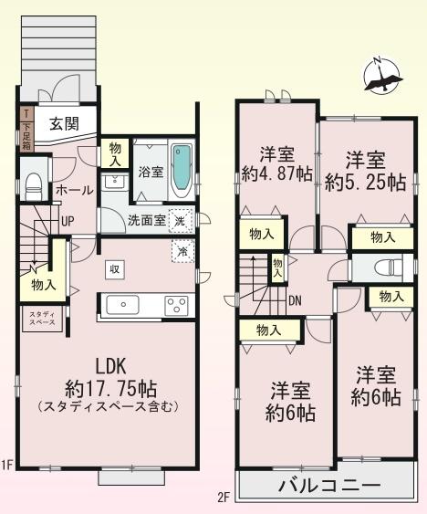 堺市西区堀上緑町１丁の新築一戸建