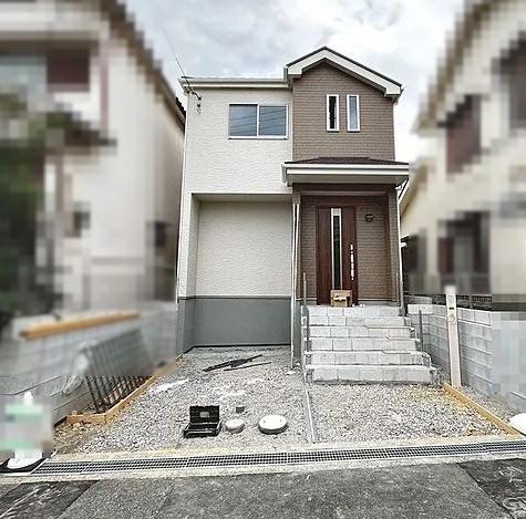 堺市西区堀上緑町１丁の新築一戸建