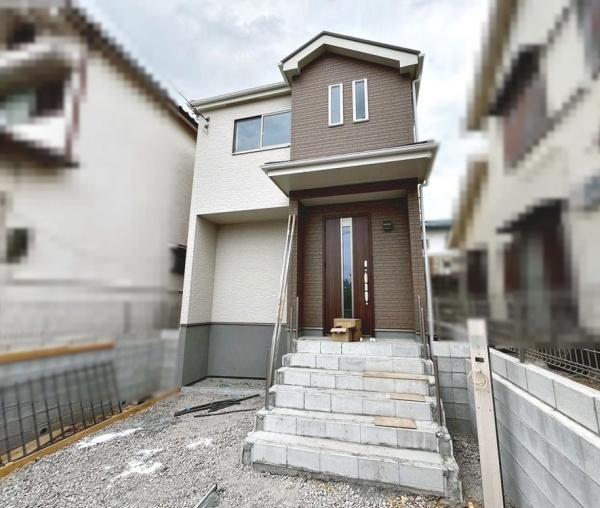 堺市西区堀上緑町１丁の新築一戸建