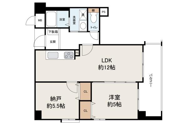 ラウムズ三国ヶ丘