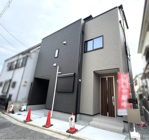 堺市北区金岡町の新築一戸建