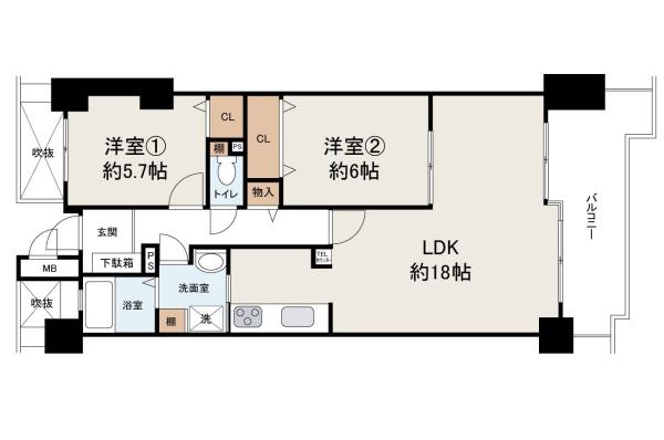 シティパーク北野田