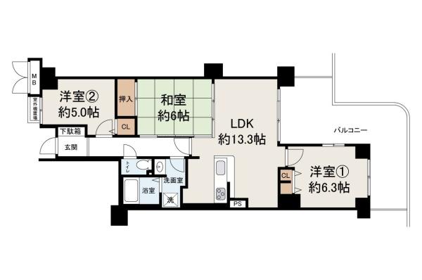 ディオフェルティ白鷺