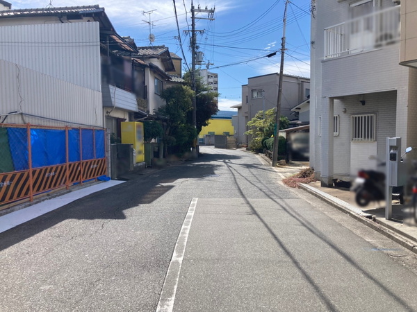 堺市西区宮下町の中古一戸建て