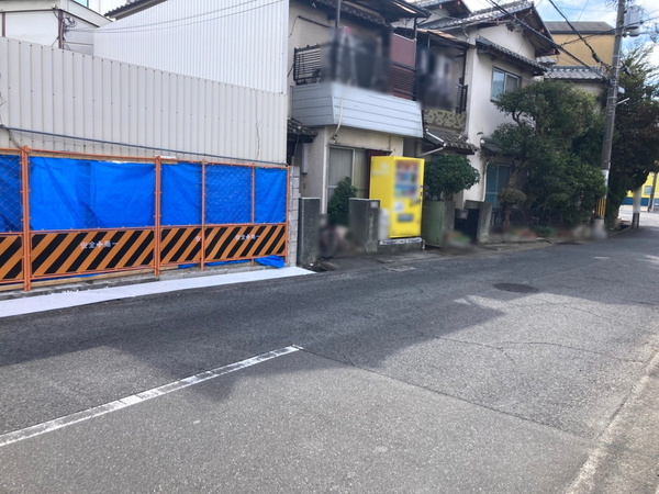 堺市西区宮下町の中古一戸建て