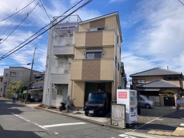 堺市西区宮下町の中古一戸建