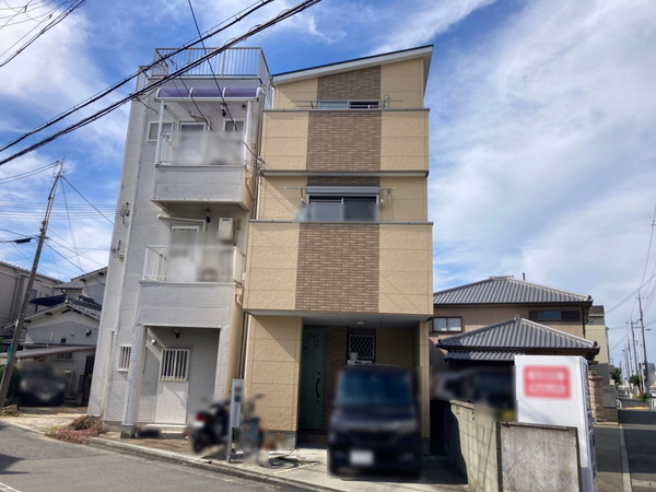 堺市西区宮下町の中古一戸建て