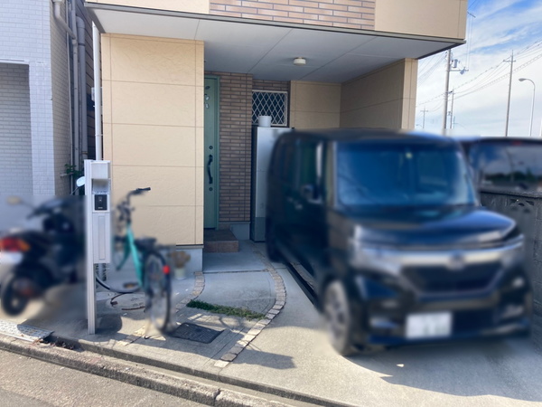 堺市西区宮下町の中古一戸建て