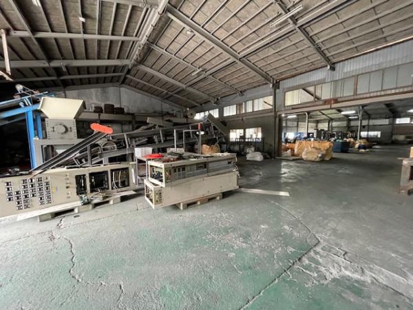 橋本市高野口町名古曽　工場