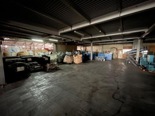 橋本市高野口町名古曽　工場