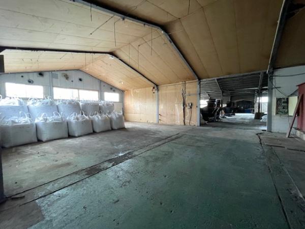 橋本市高野口町名古曽　工場