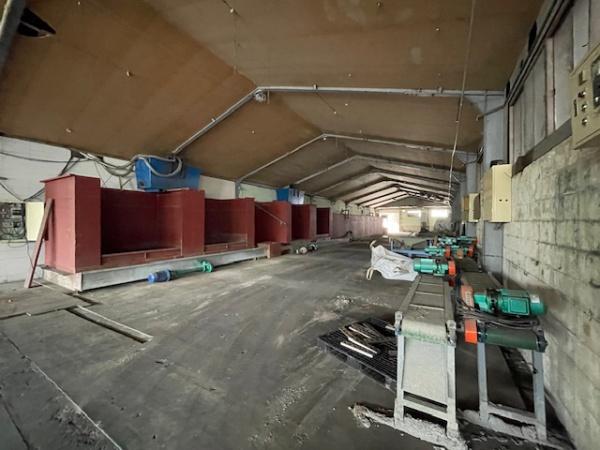 橋本市高野口町名古曽　工場