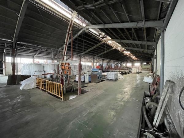 橋本市高野口町名古曽　工場