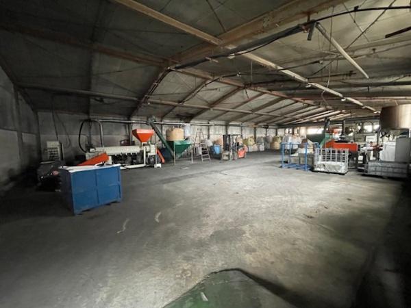 橋本市高野口町名古曽　工場