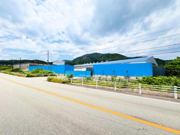 三重県度会郡度会町平生　工場