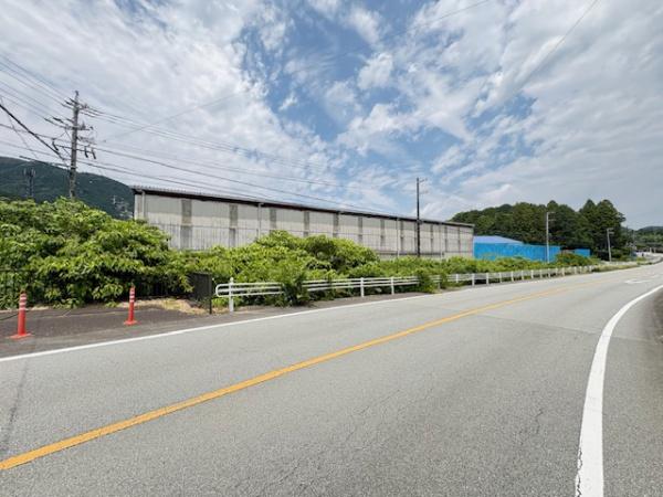 三重県度会郡度会町平生　工場