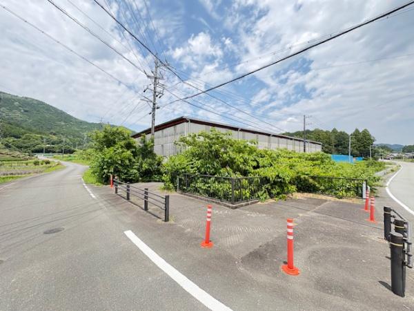 三重県度会郡度会町平生　工場