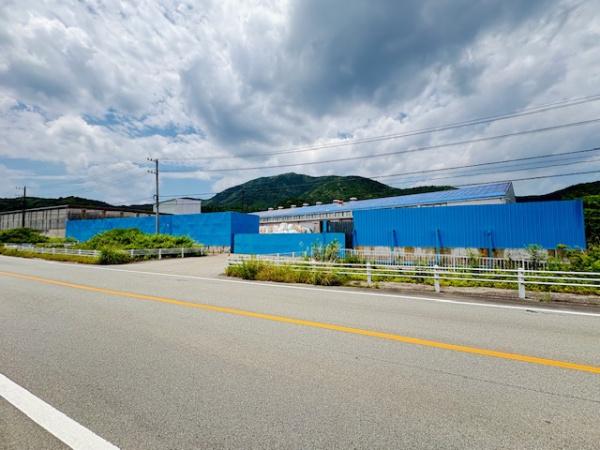 三重県度会郡度会町平生　工場