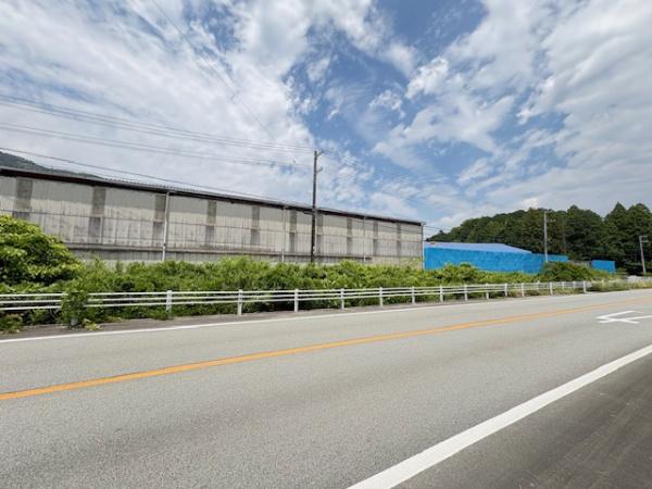 三重県度会郡度会町平生　工場