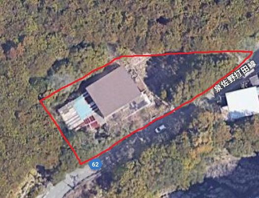 泉佐野市大木　土地