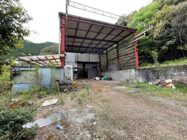 泉佐野市大木　土地