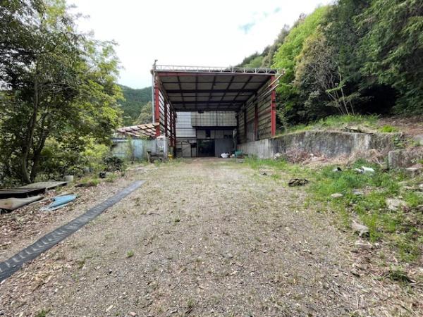 泉佐野市大木　土地