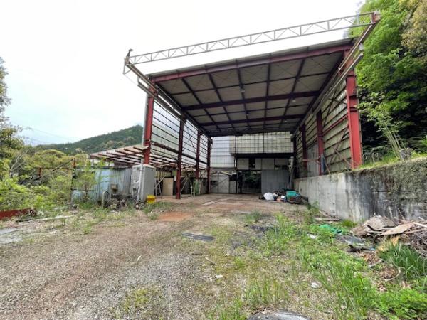 泉佐野市大木　土地