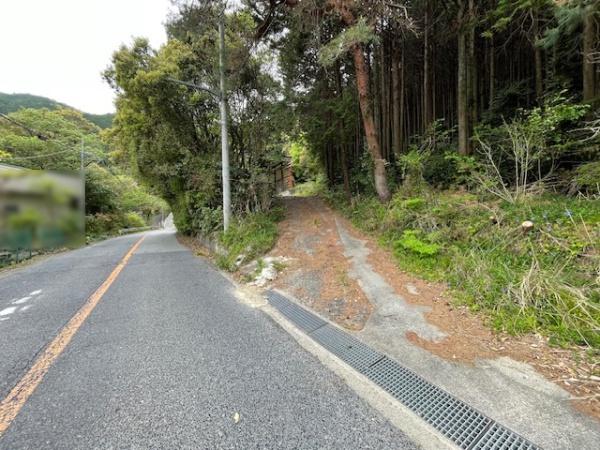 泉佐野市大木　土地