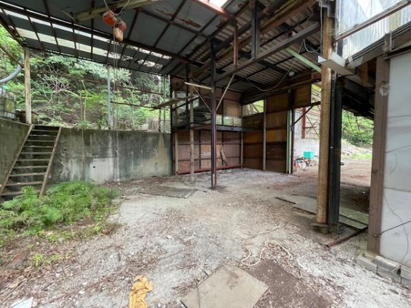 泉佐野市大木の土地