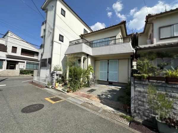 高石市加茂２丁目の中古一戸建て