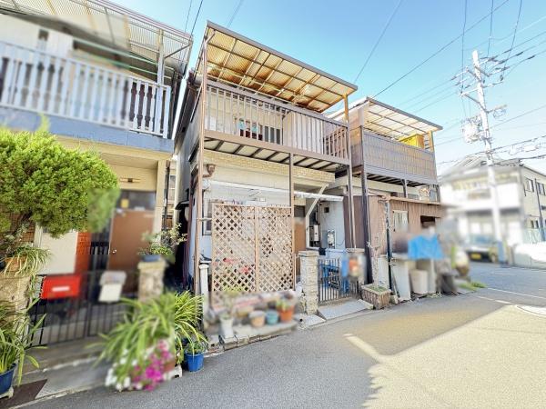 堺市西区浜寺石津町中１丁の中古一戸建