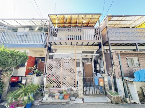 堺市西区浜寺石津町中１丁の中古一戸建