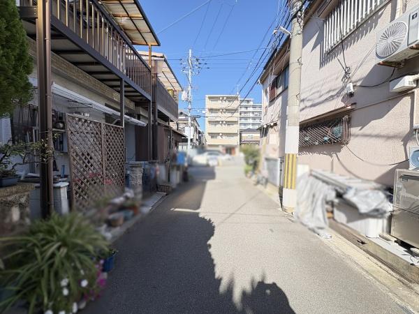 堺市西区浜寺石津町中１丁の中古一戸建