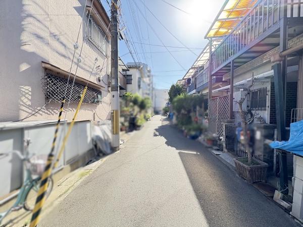 堺市西区浜寺石津町中１丁の中古一戸建て