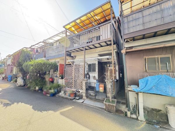 堺市西区浜寺石津町中１丁の中古一戸建て