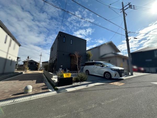 和泉市はつが野４丁目の中古一戸建て