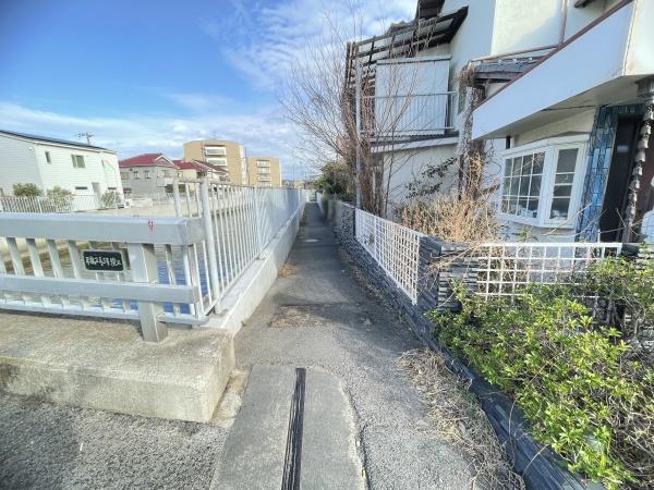 高石市羽衣４丁目の土地
