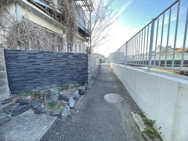 高石市羽衣４丁目の土地